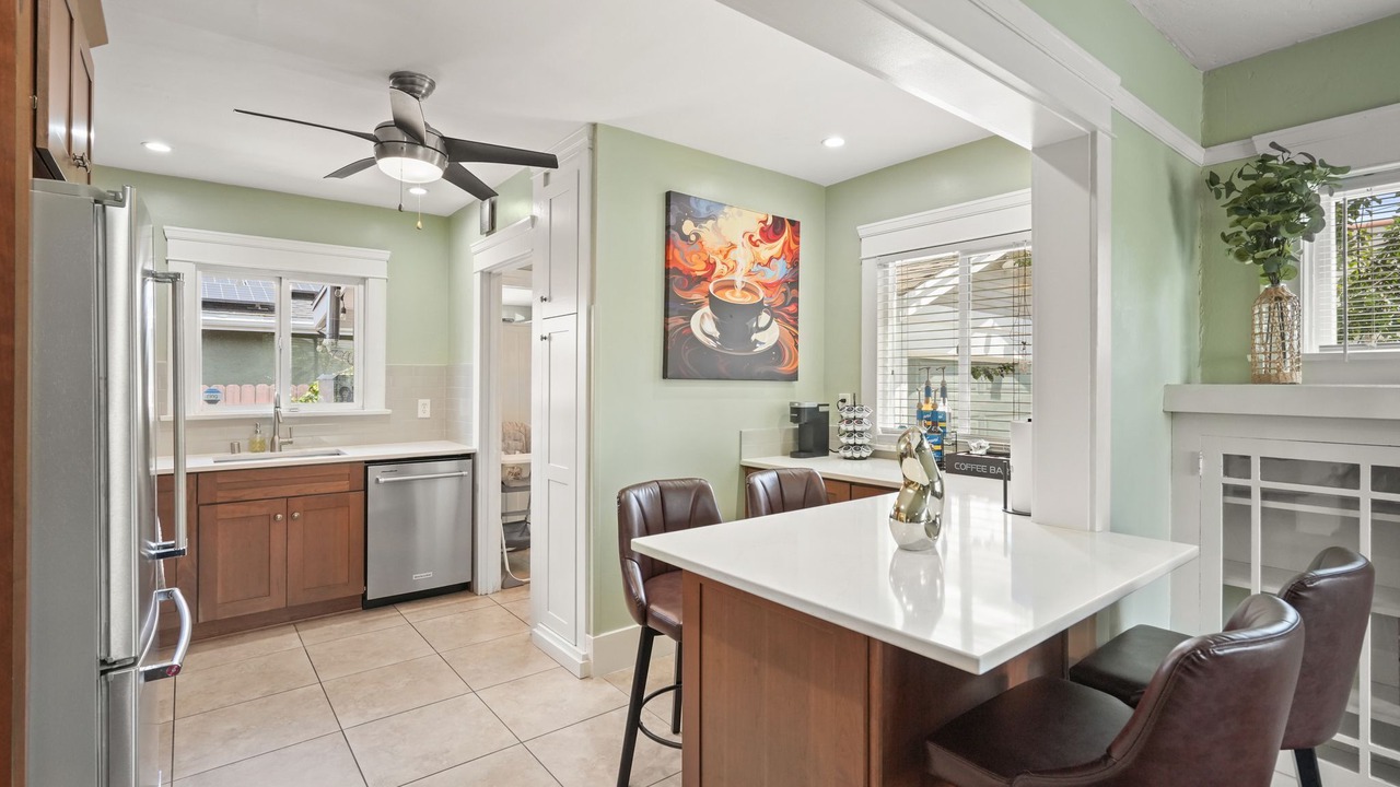 Photo of Kitchen in Belmont Heights