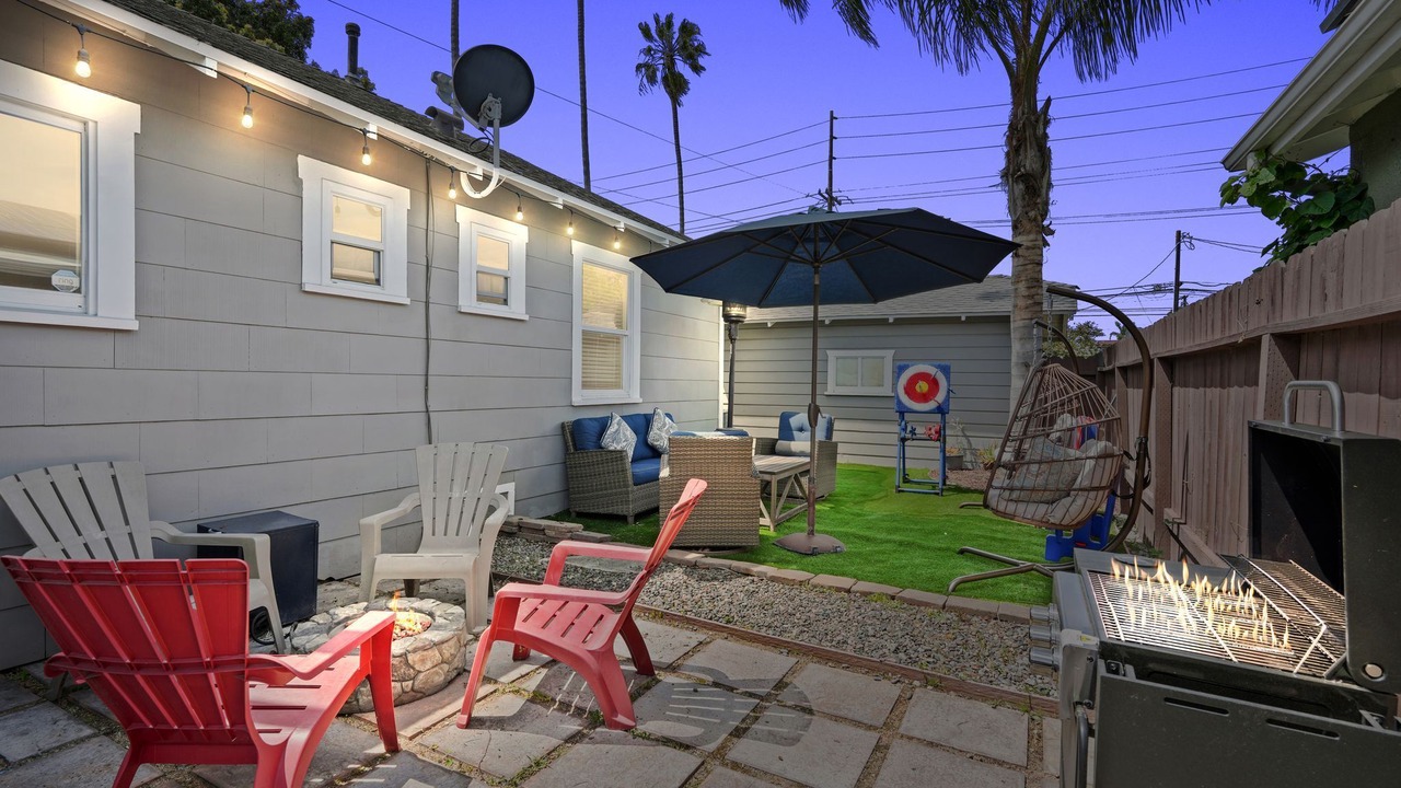 Photo of Outdoor in Belmont Heights