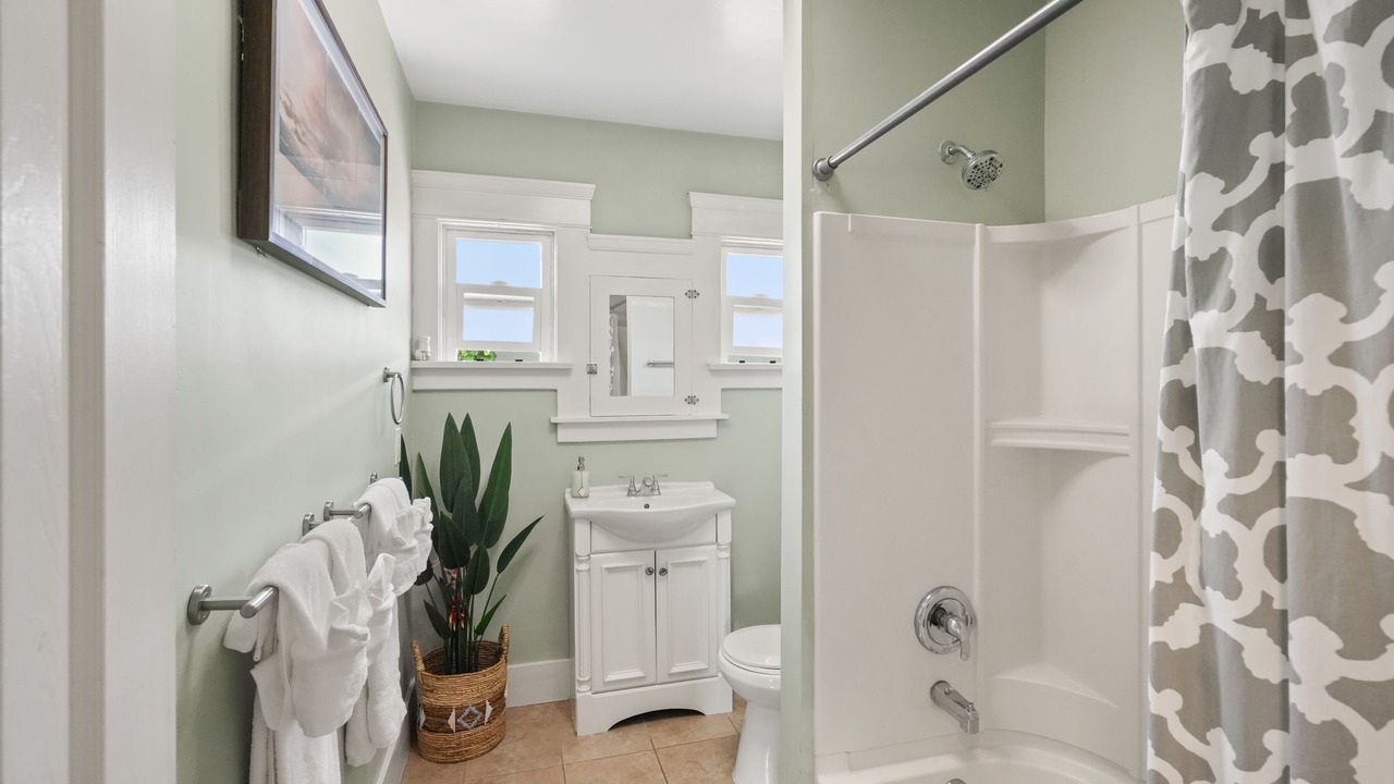 Photo of Bathroom in Belmont Heights