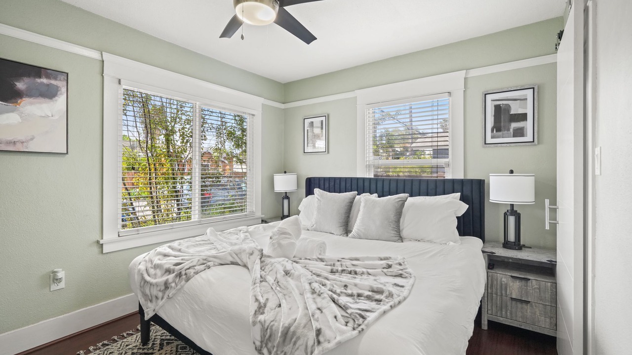Photo of Bedroom in Belmont Heights