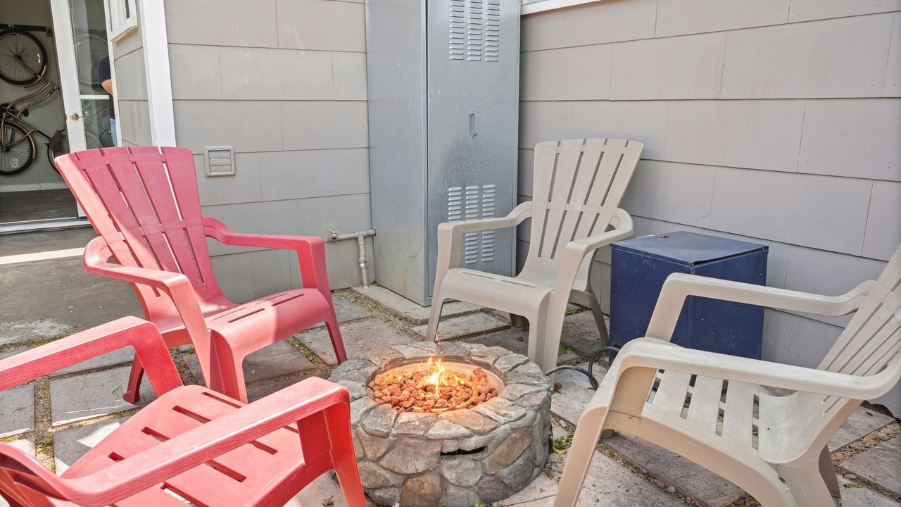 Photo of Patio Balcony in Belmont Heights
