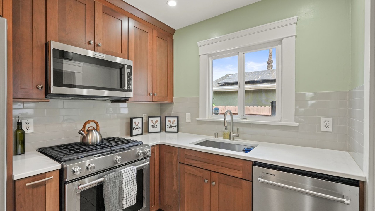 Photo of Kitchen in Belmont Heights