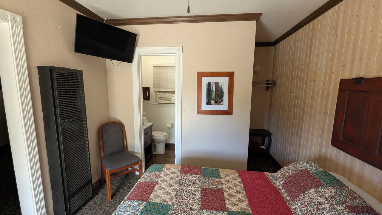 Photo of Bedroom in Squaw Valley