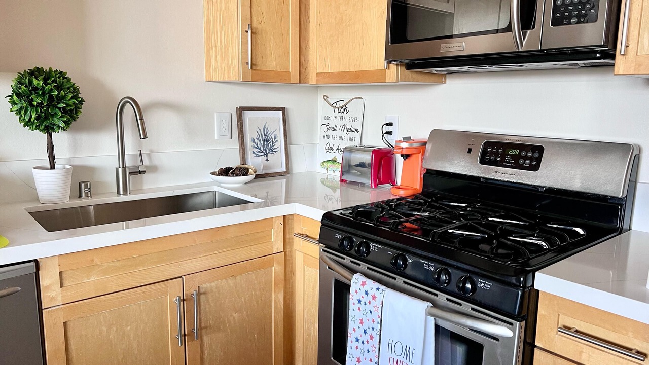 Photo of Kitchen in Downtown