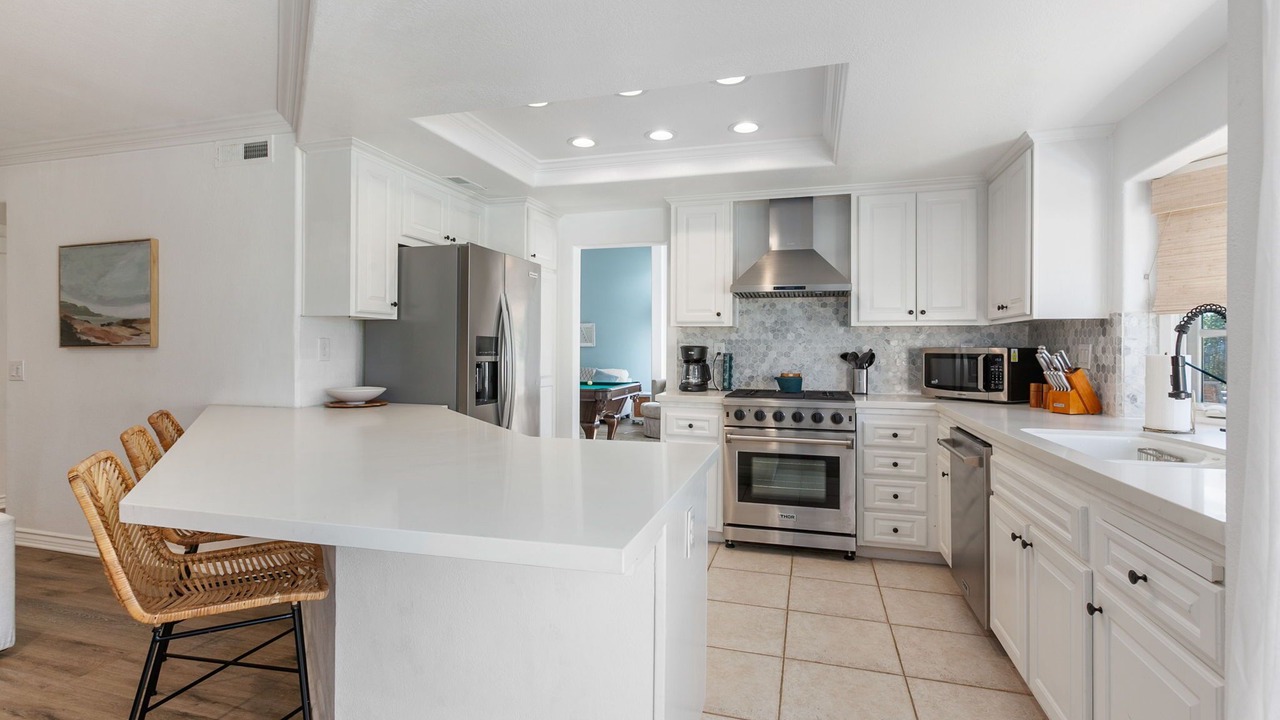 Photo of Kitchen in Vista