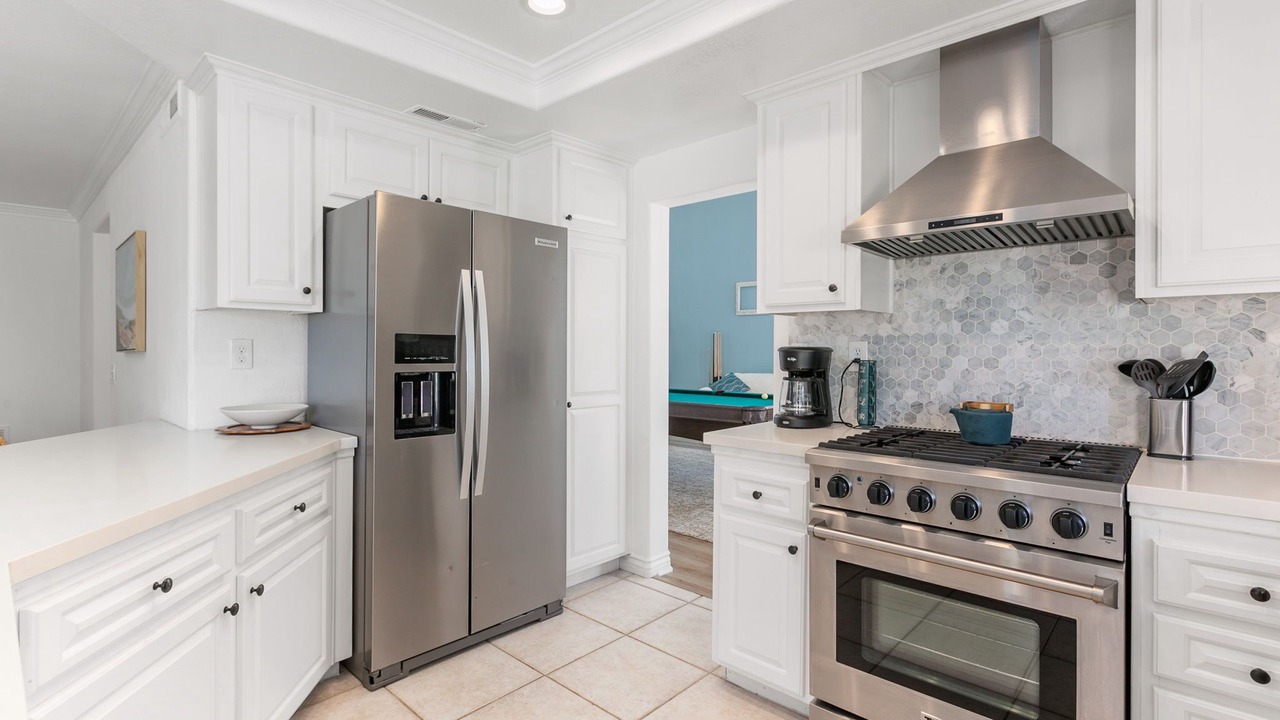 Photo of Kitchen in Vista