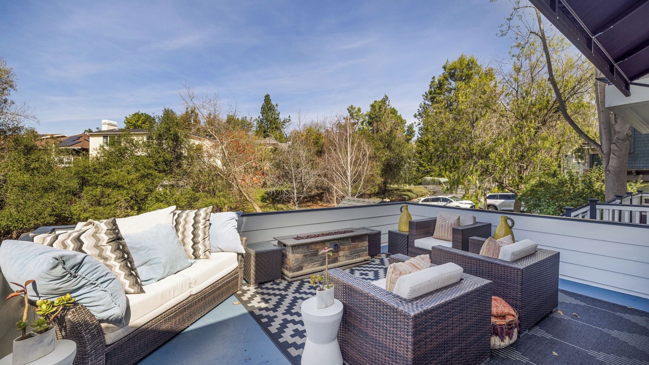 Photo of Patio Balcony in Coto de Caza