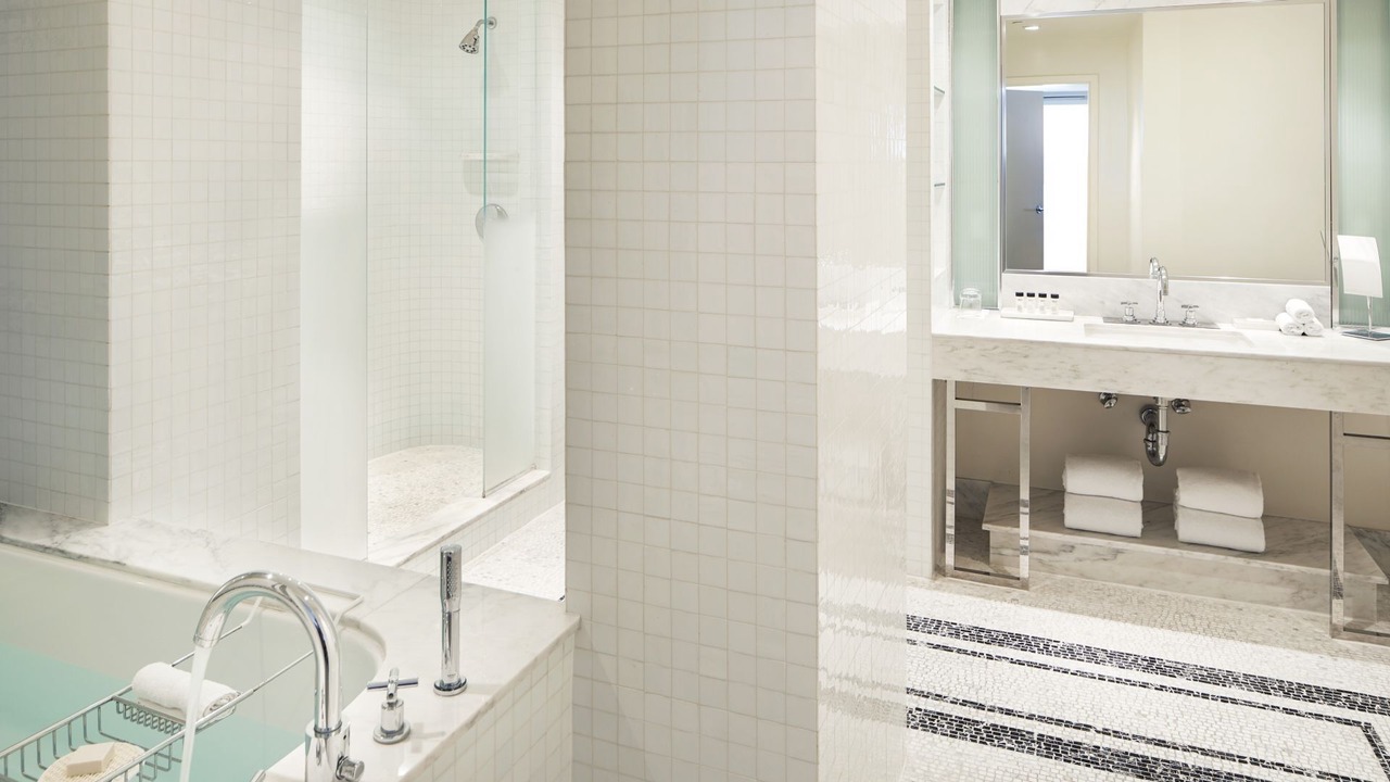 Photo of Bathroom in Norma Triangle