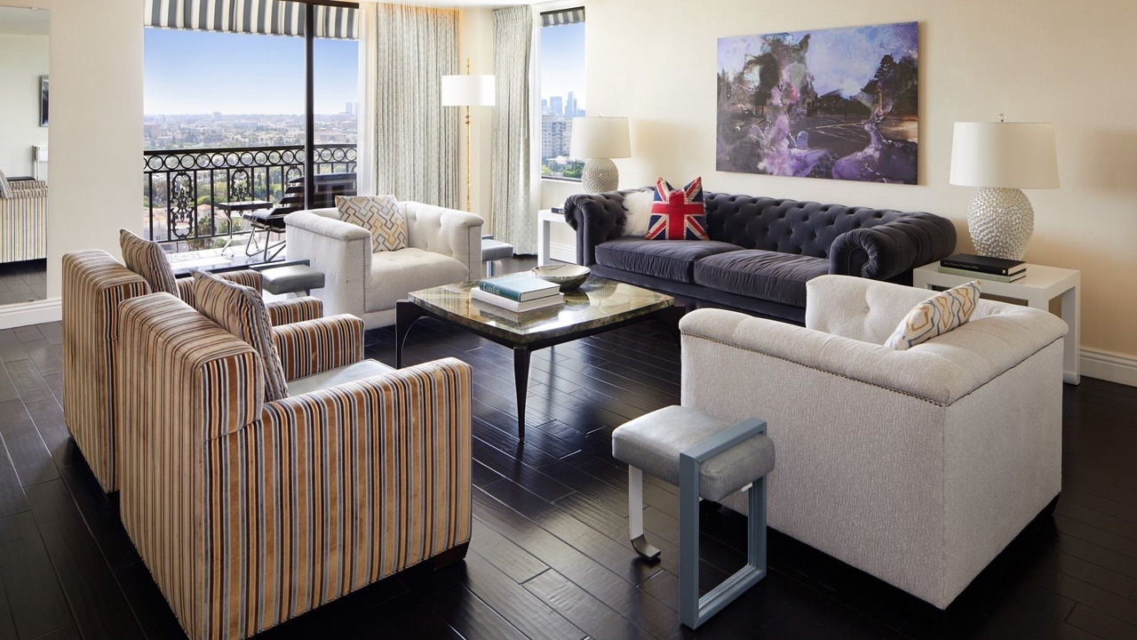 Photo of Livingroom in Norma Triangle