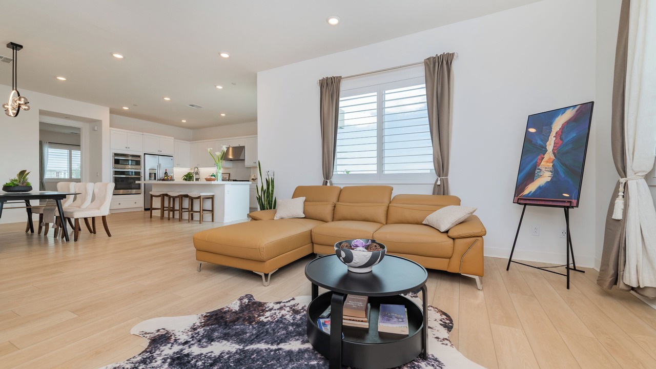 Photo of Livingroom in Irvine