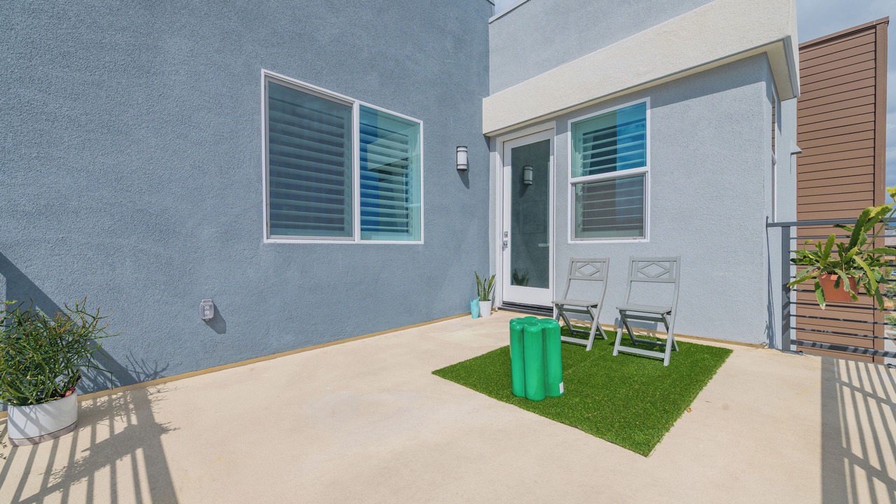 Photo of Patio Balcony in Irvine