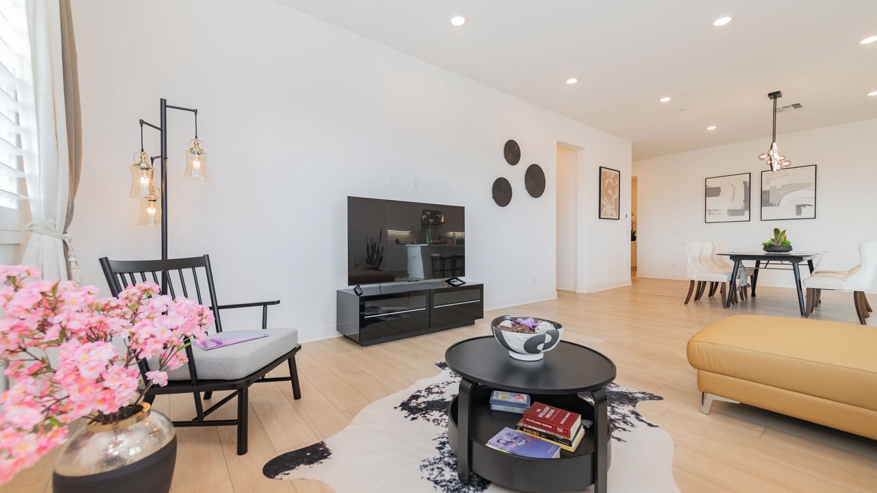 Photo of Livingroom in Irvine
