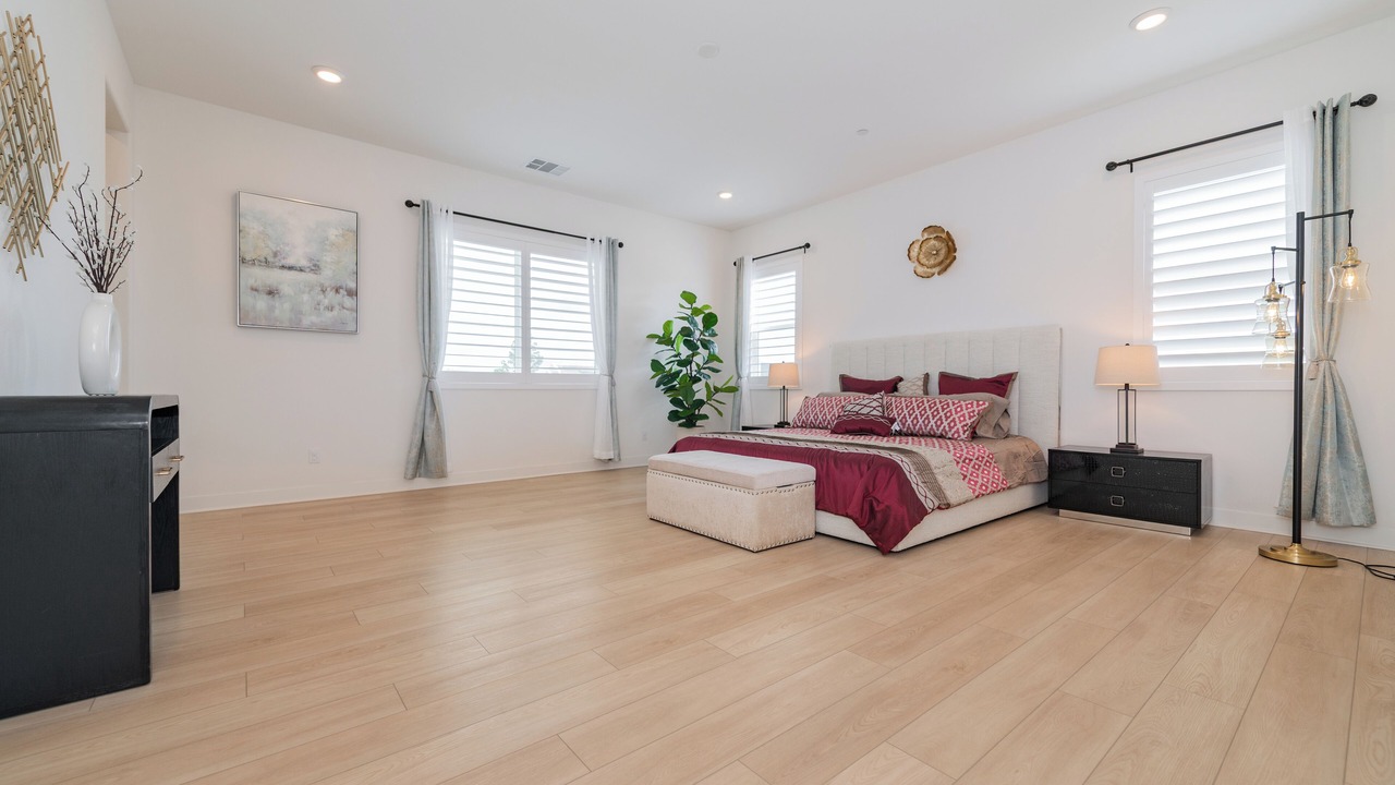 Photo of Bedroom in Irvine