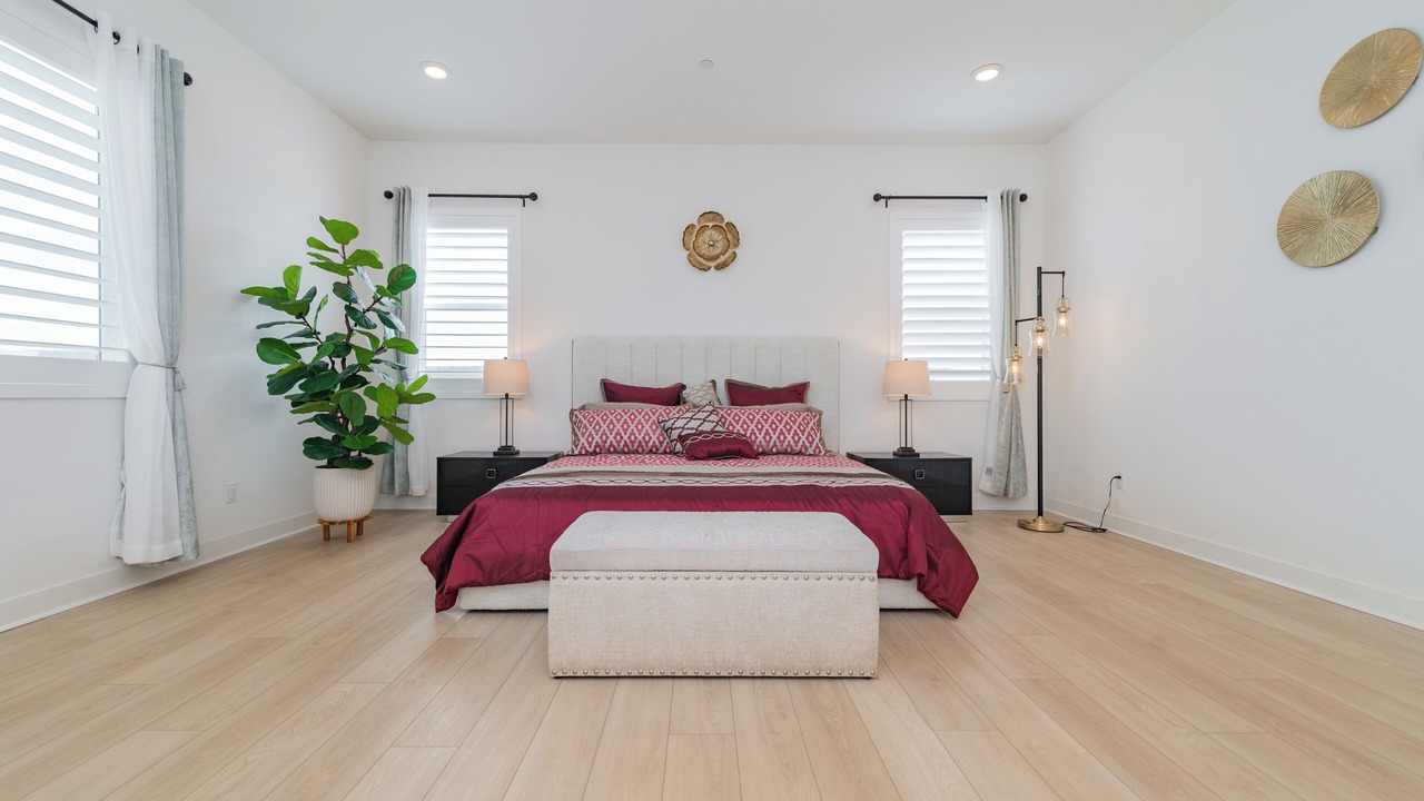 Photo of Bedroom in Irvine