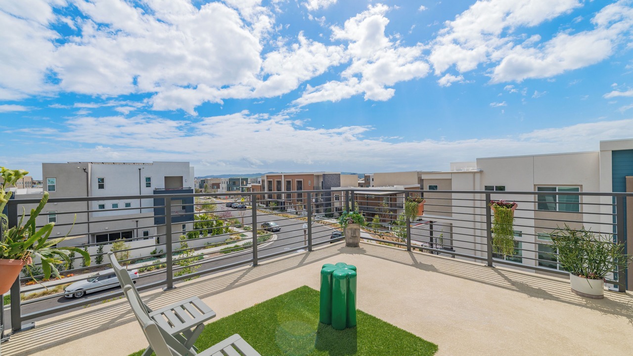 Photo of Patio Balcony in Irvine
