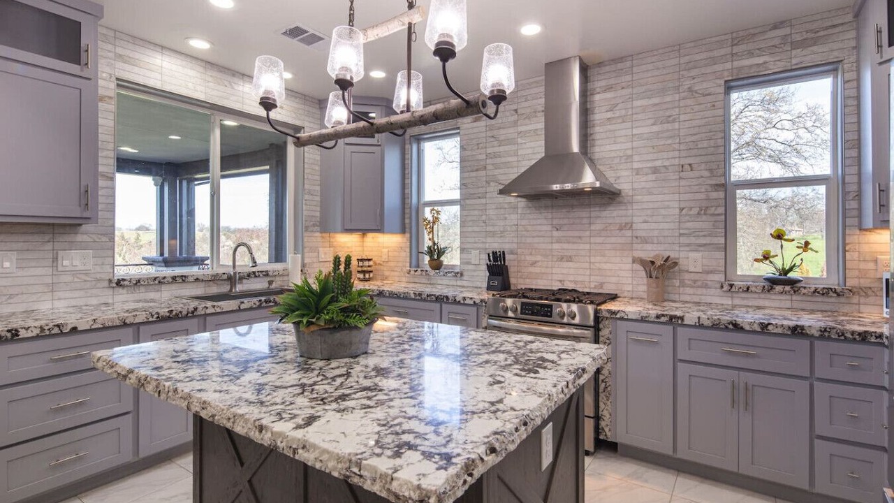 Photo of Kitchen in Copperopolis