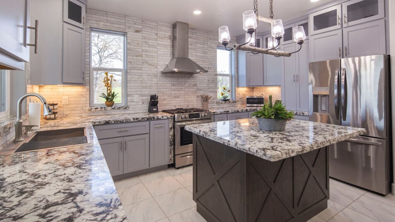 Photo of Kitchen in Copperopolis