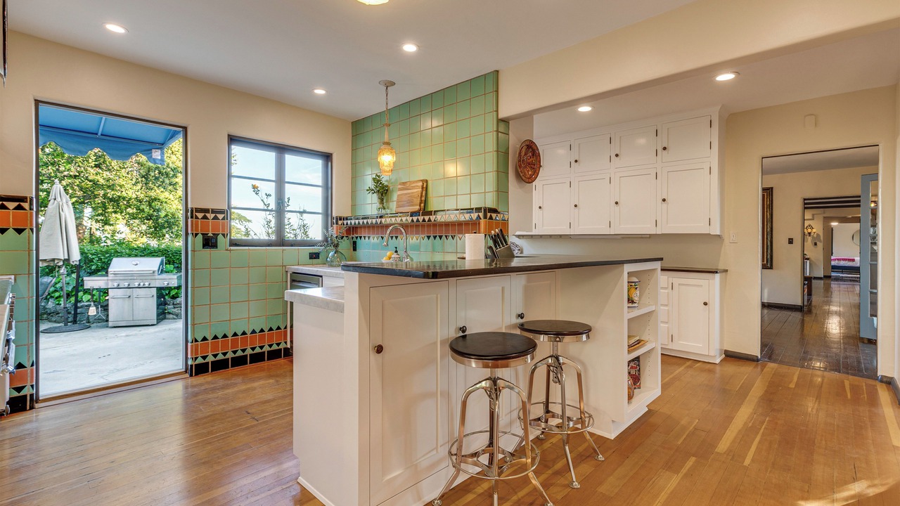 Photo of Kitchen in Rossmoyne