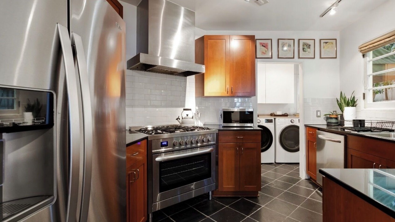 Photo of Kitchen in Tri-West
