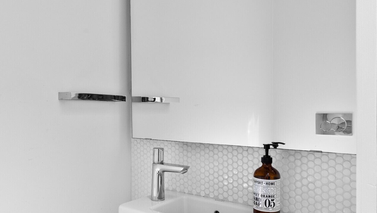 Photo of Bathroom in Los Feliz