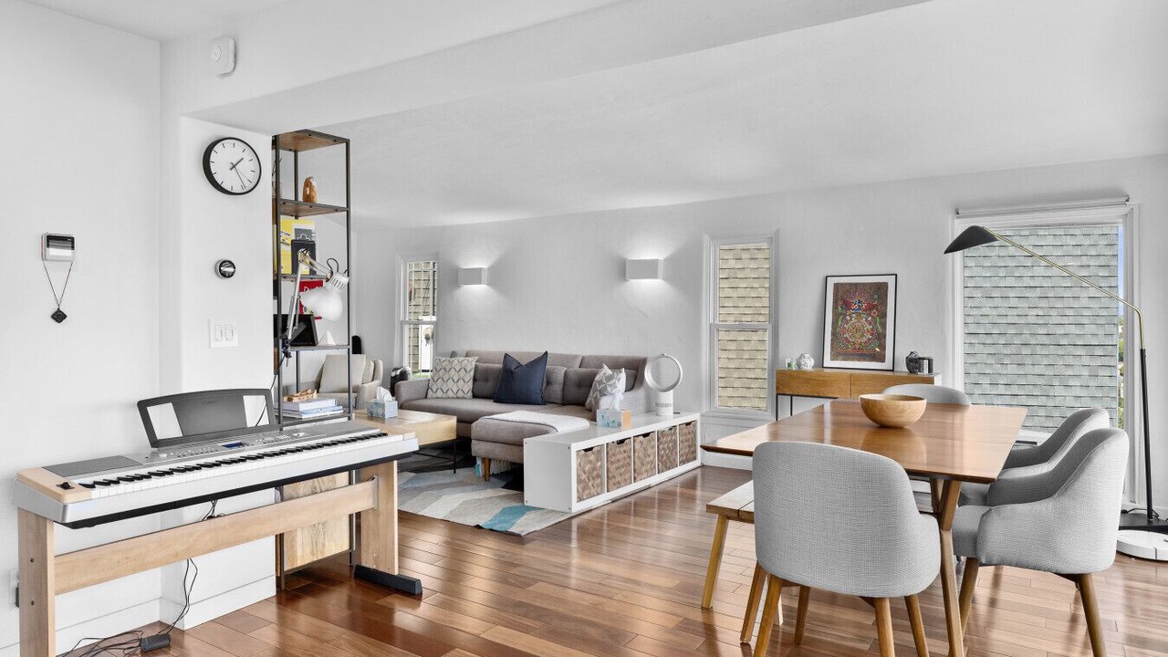 Photo of Livingroom in Los Feliz
