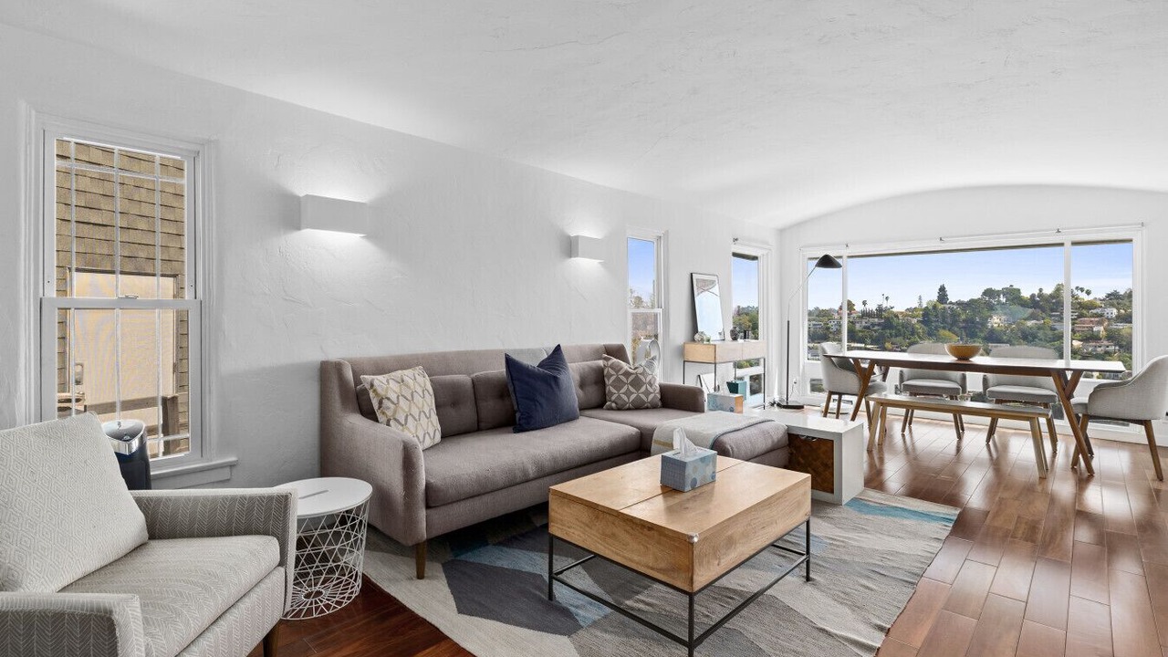 Photo of Livingroom in Los Feliz