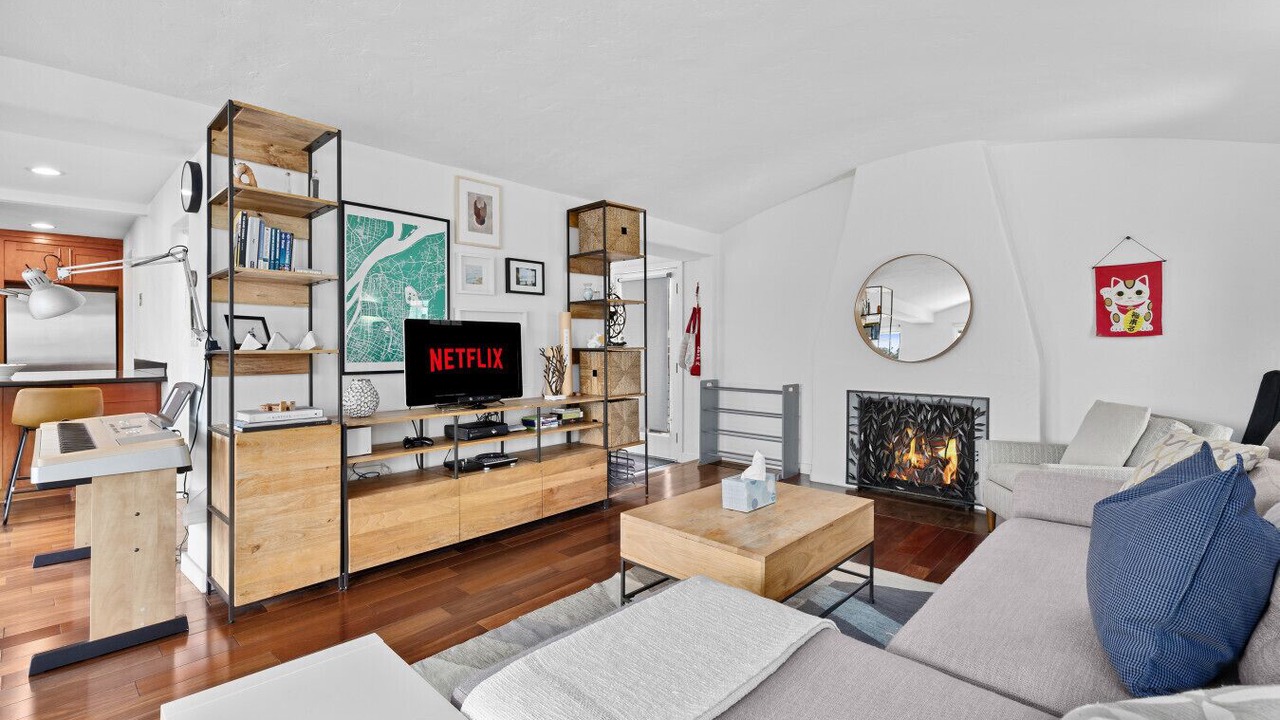 Photo of Livingroom in Los Feliz