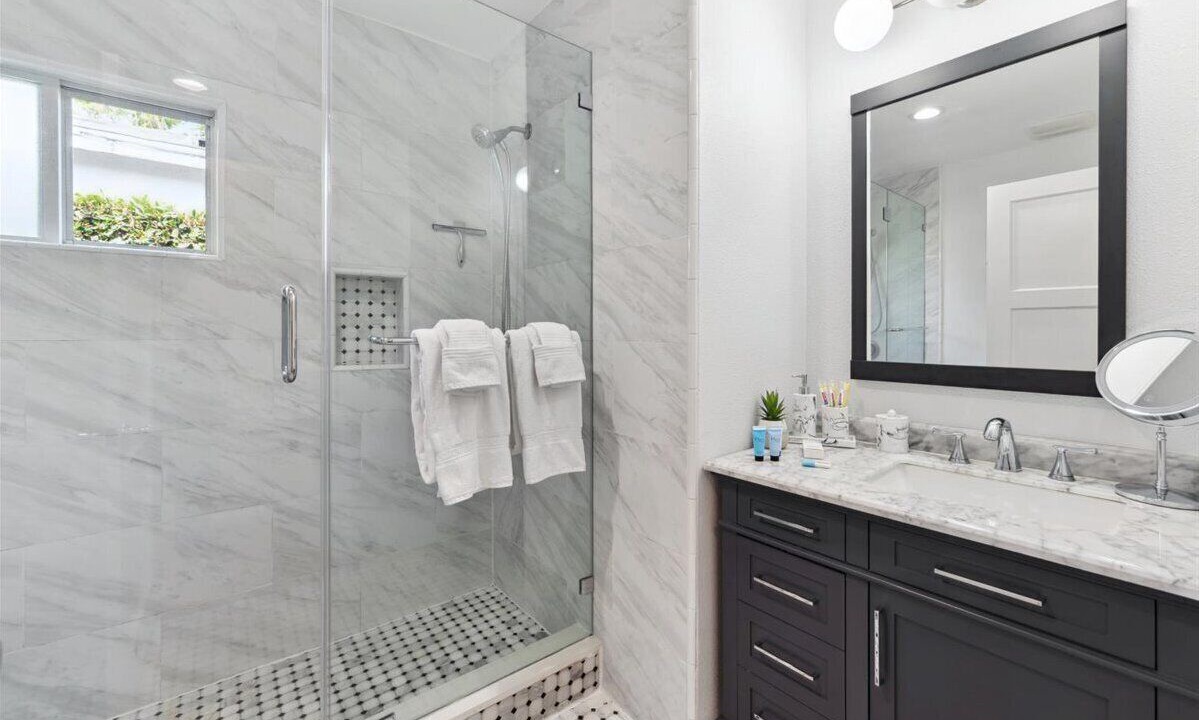 Photo of Bathroom in West Los Angeles