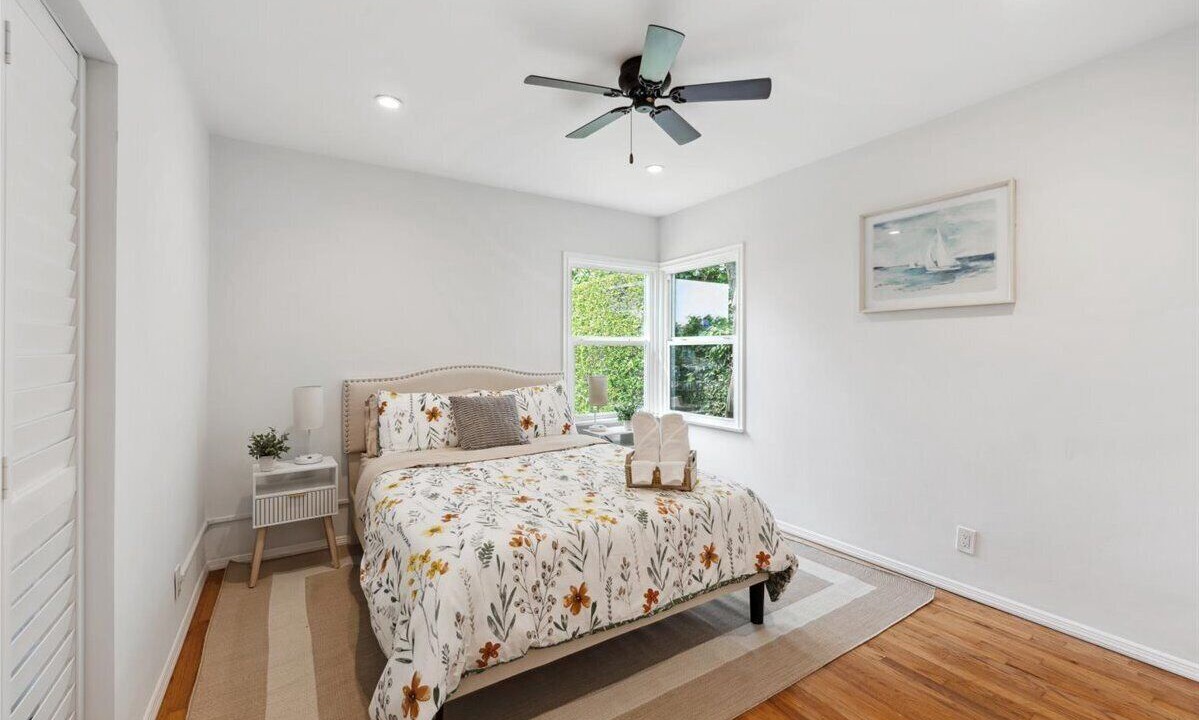 Photo of Bedroom in West Los Angeles