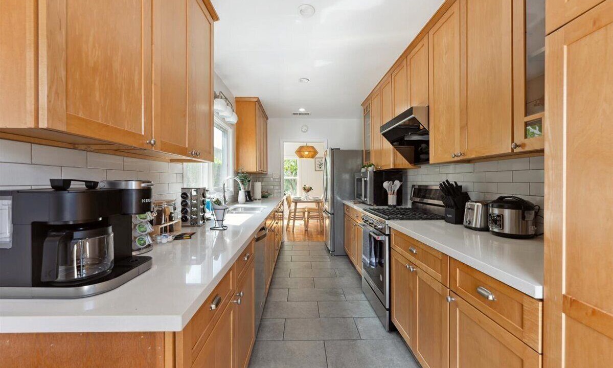 Photo of Kitchen in West Los Angeles