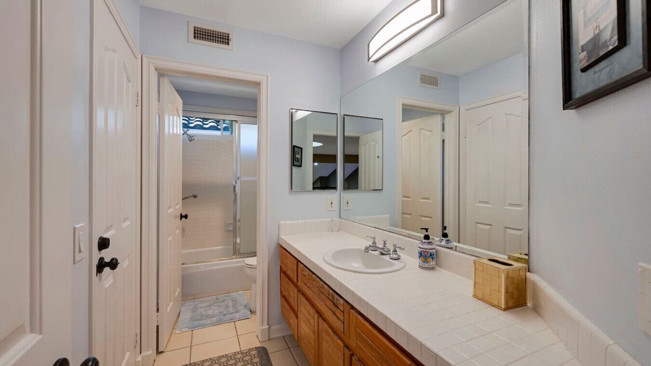Photo of Bathroom in Cypress