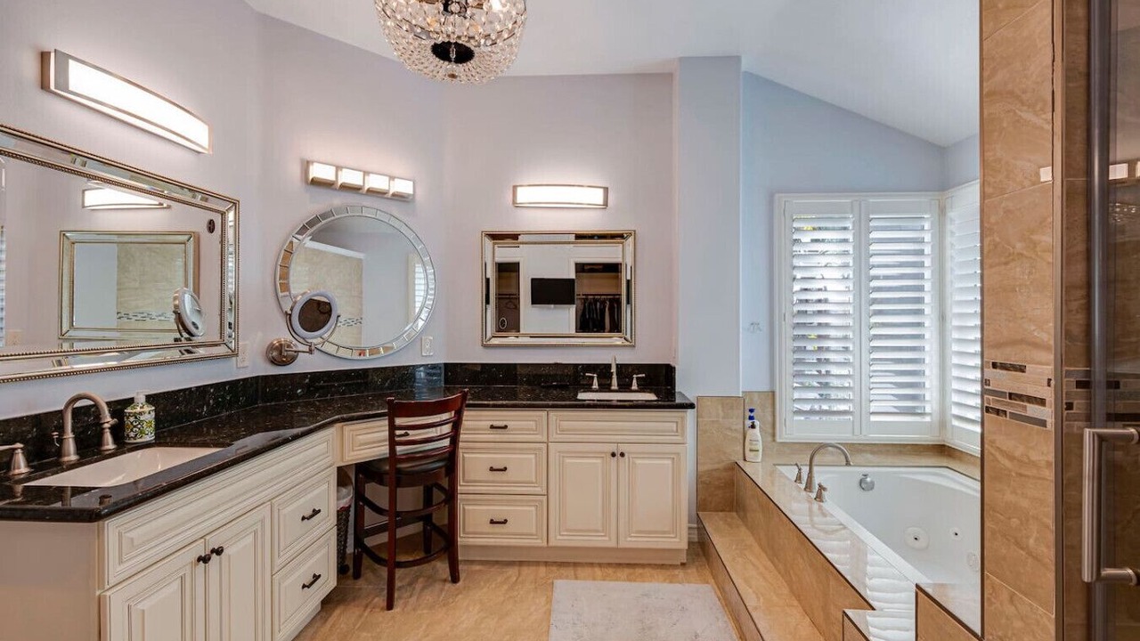 Photo of Bathroom in Cypress