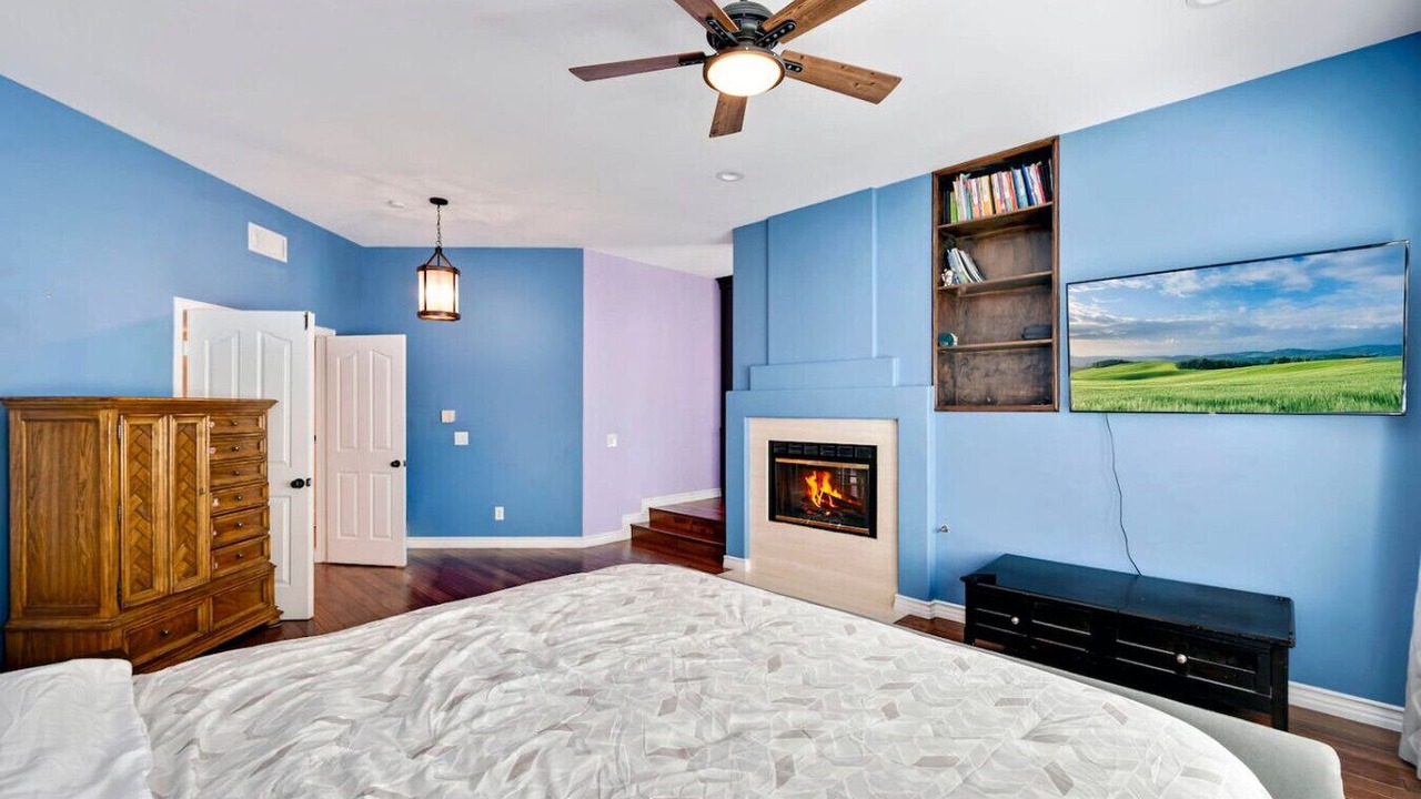 Photo of Bedroom in Cypress