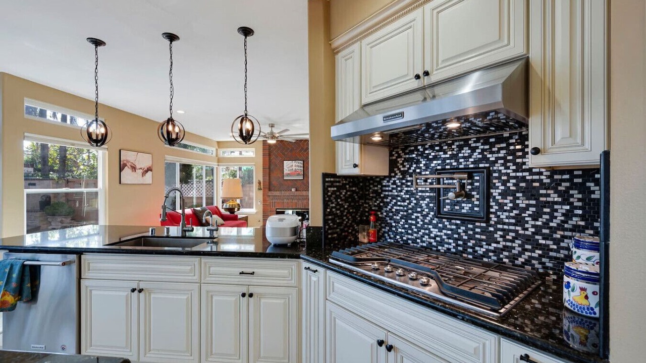 Photo of Kitchen in Cypress