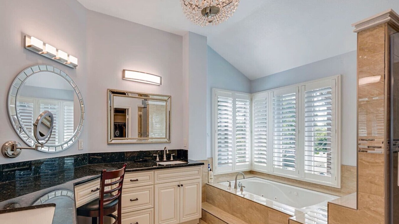 Photo of Bathroom in Cypress
