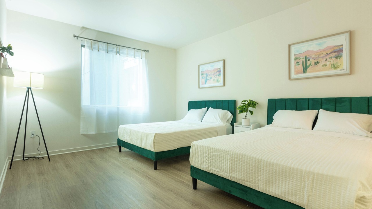 Photo of Bedroom in Downtown