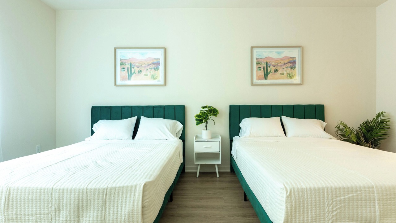 Photo of Bedroom in Downtown