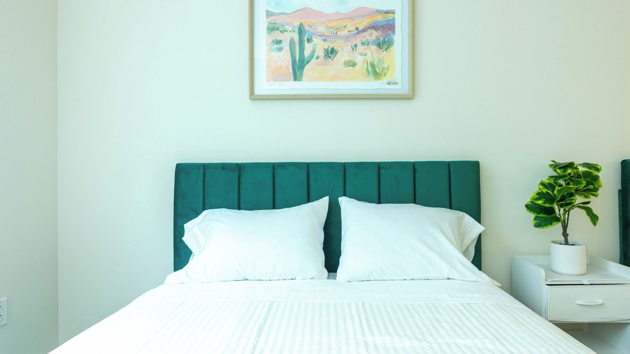 Photo of Bedroom in Downtown