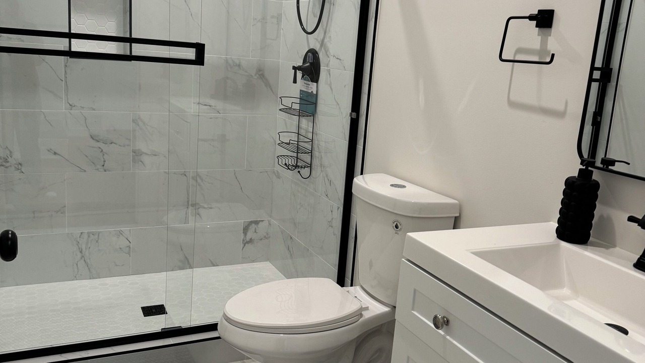 Photo of Bathroom in Chatsworth