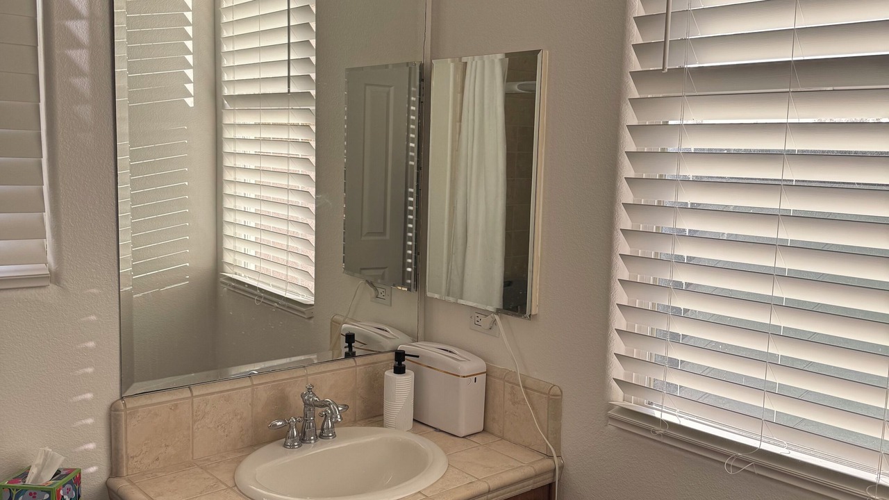 Photo of Bathroom in Valley Center