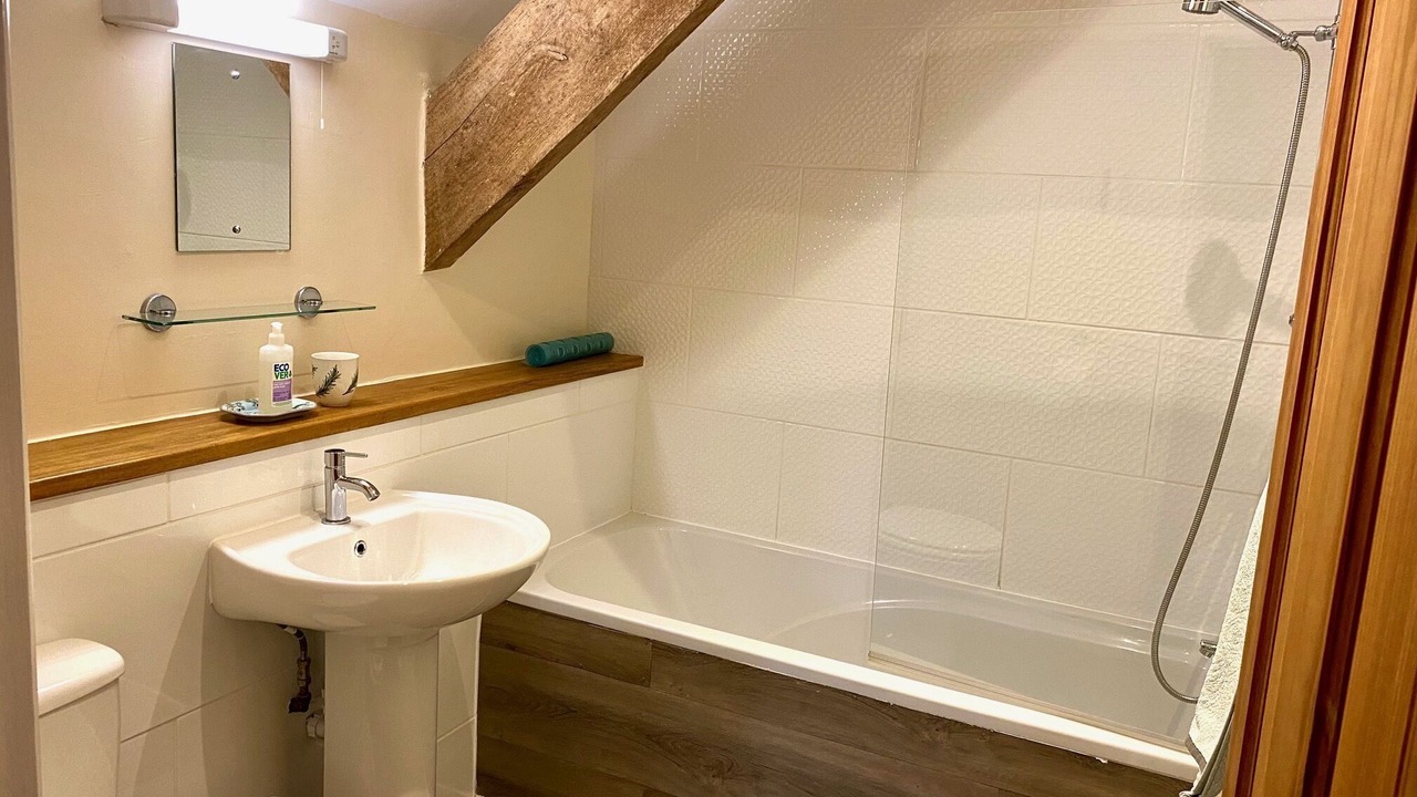 Photo of Bathroom in Minehead