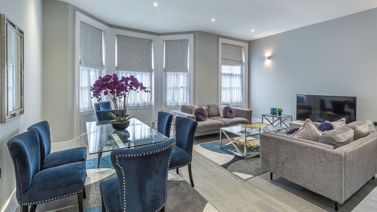 Photo of Livingroom in City of Westminster