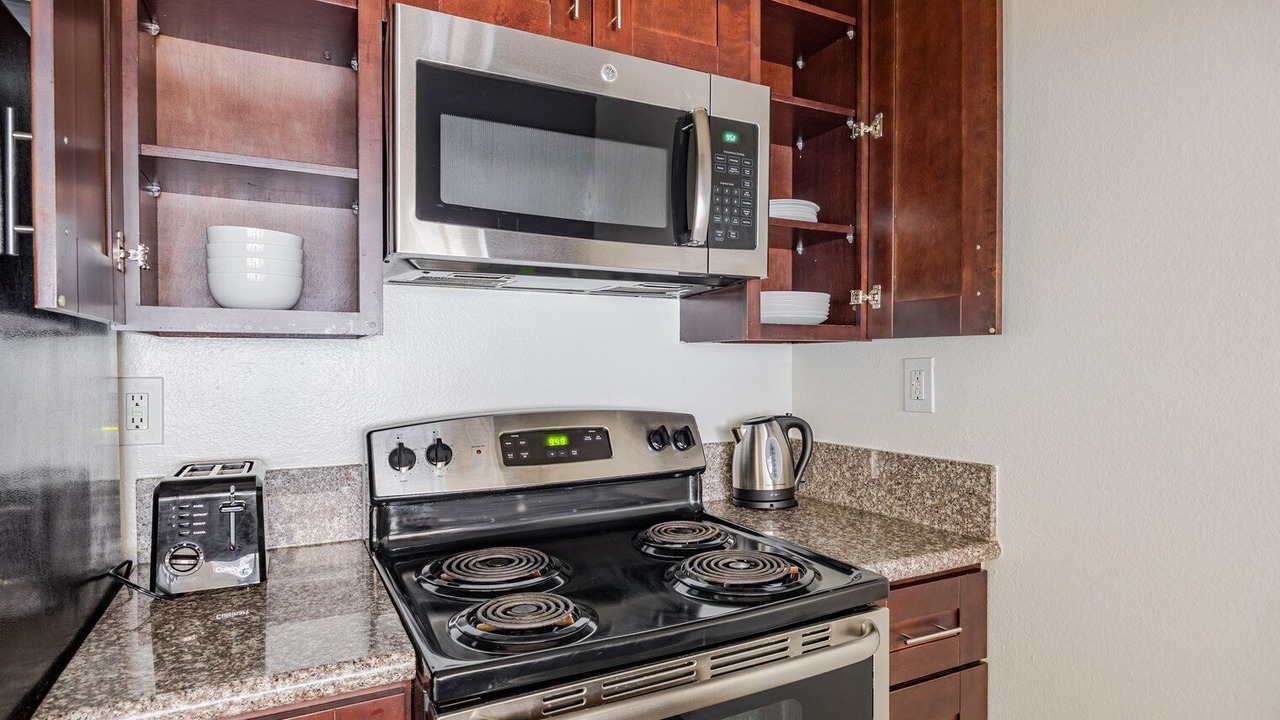 Photo of Kitchen in Downtown
