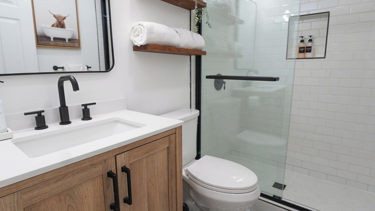 Photo of Bathroom in Lancaster