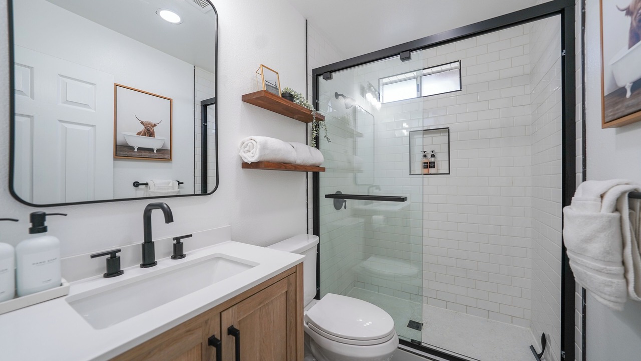 Photo of Bathroom in Lancaster