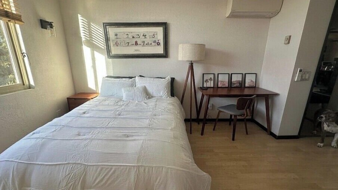 Photo of Bedroom in West Hollywood