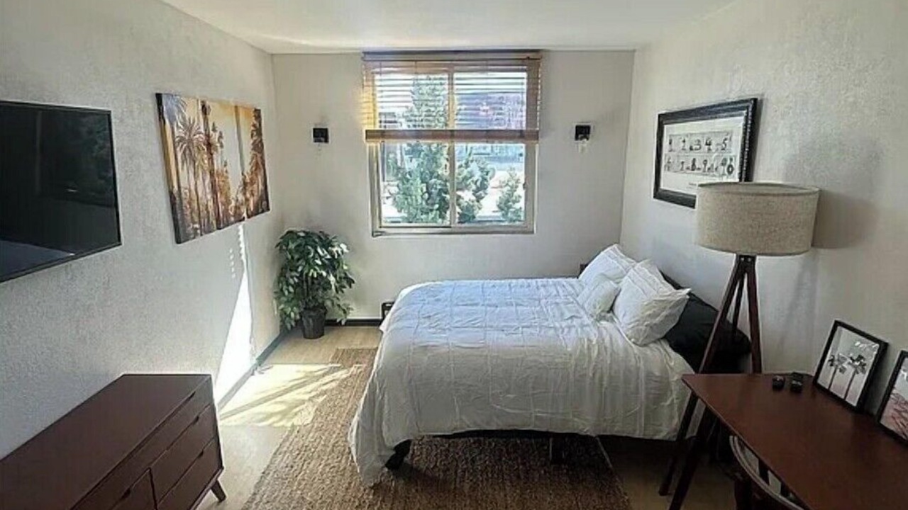 Photo of Bedroom in West Hollywood