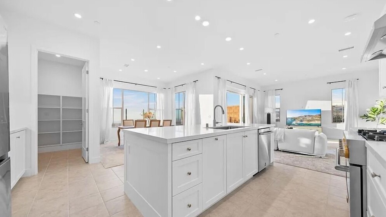 Photo of Kitchen in Portola Springs