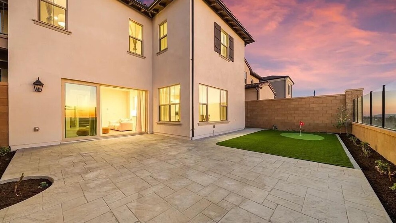 Photo of Outdoor in Portola Springs
