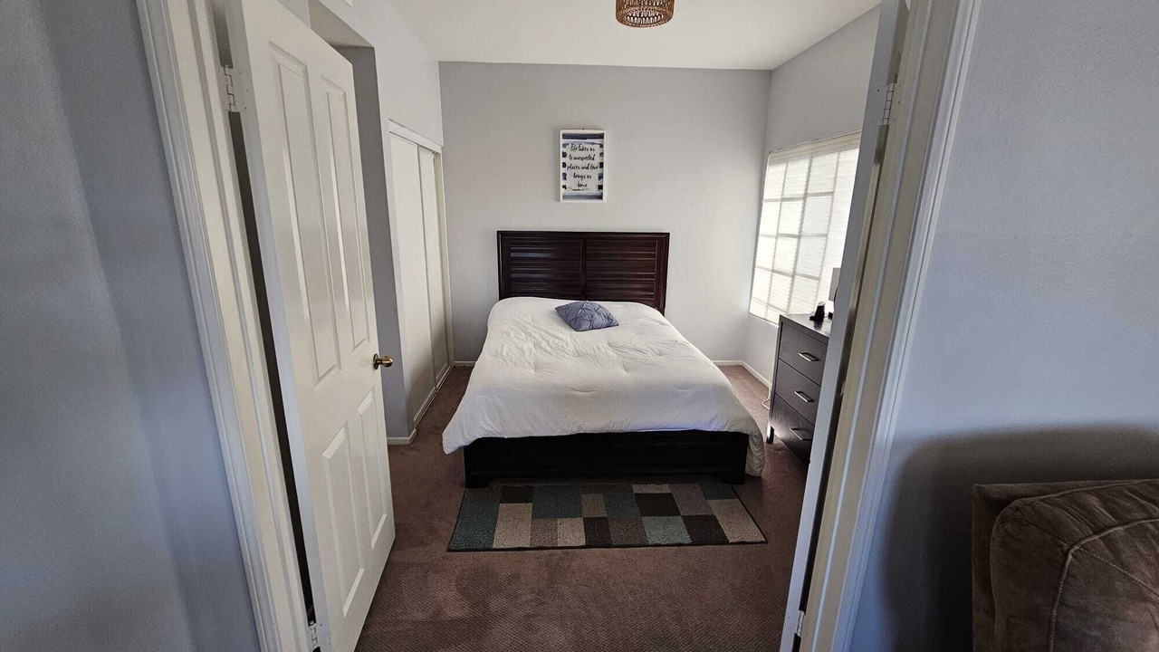 Photo of Bedroom in Huntington Beach